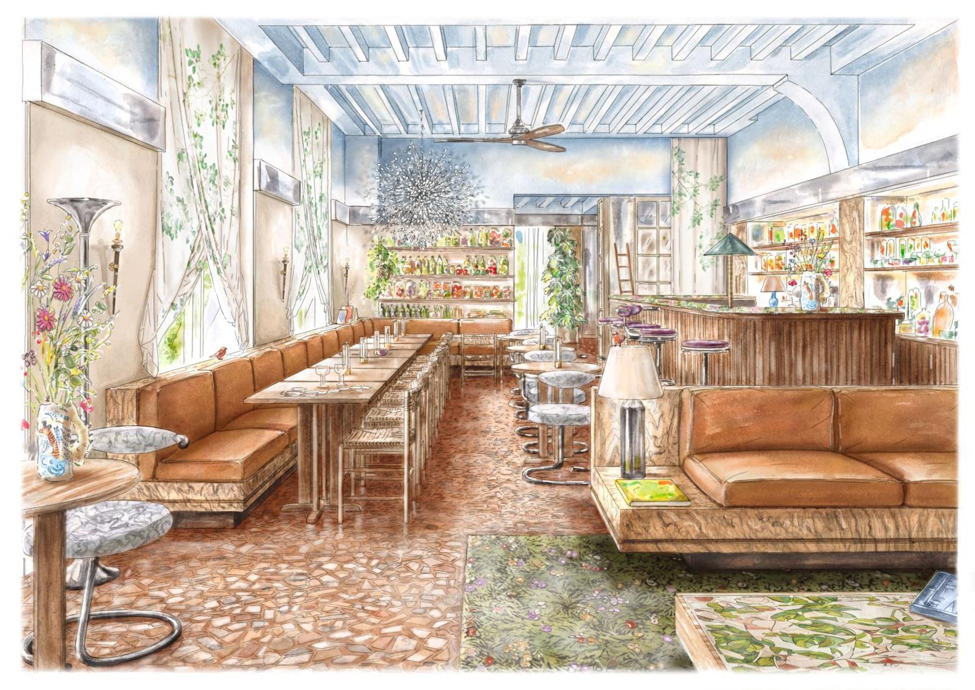 La Folie Barbizon住宿加早餐旅馆 外观 照片